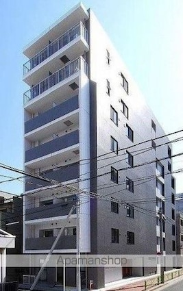 ロメック勝どき[1LDK/40.54m2]の外観1