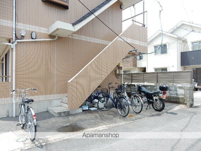 レジデンス石原の外観写真