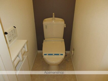 ジョイハウス　Ｂ棟[1LDK/37.26m2]のトイレ