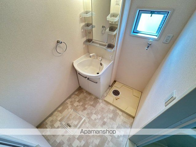 クレストハウスの内装写真