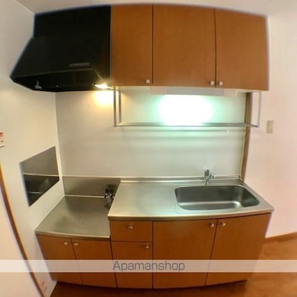 クレストステージⅠ[2LDK/59.62m2]のキッチン