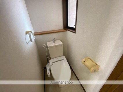 ａｎ[2DK/46.78m2]のトイレ