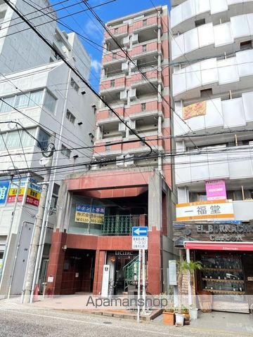 G-ONE西新IIの外観写真