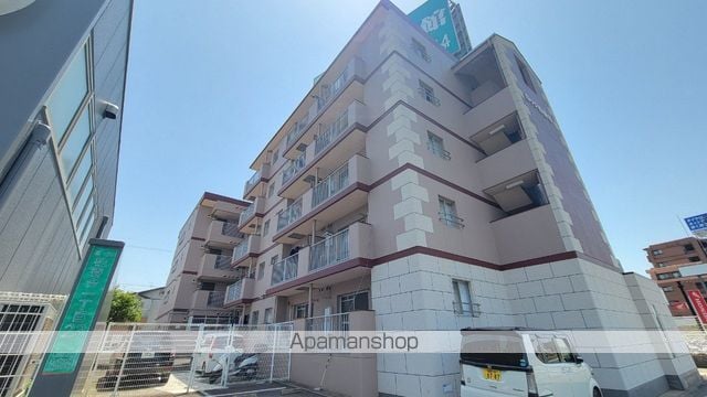 ロッジ松香台 401 ｜ 福岡県福岡市東区松香台１丁目23-16（賃貸マンション1DK・4階・22.68㎡） その4