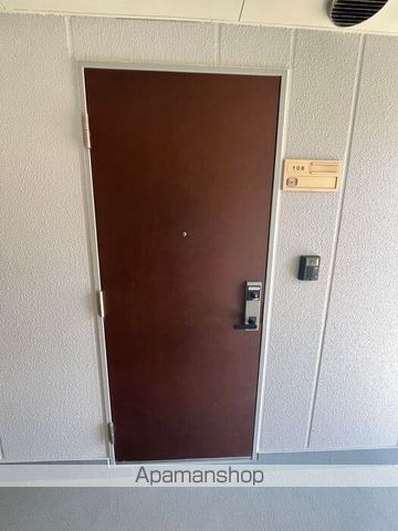 リビングアレイKの内装写真