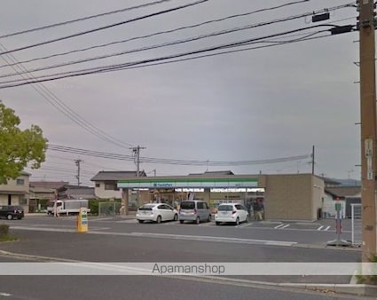 岡山県倉敷市新田[1K/23.18m2]の周辺4