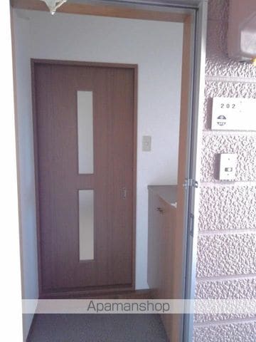 サンライズ富田の内装写真