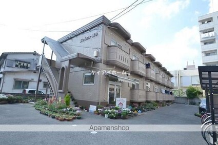 岡山県岡山市北区清心町[1K/24.09m2]の外観3