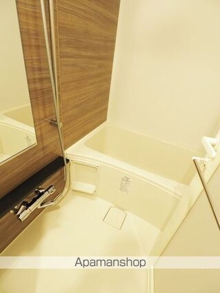 レジディア門前仲町プレイス[1DK/25.23m2]のバス