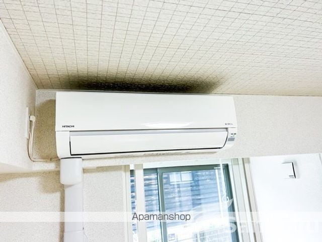 アルペンローゼの内装写真