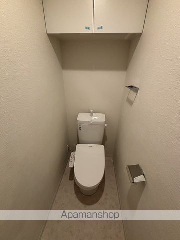 SPLENDID上本町WESTの内装写真
