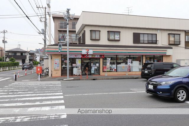 ローズアパートメント泉10番館の周辺写真