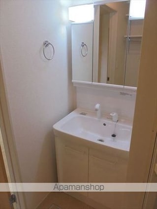和歌山県和歌山市西庄[2LDK/57.54m2]の洗面所