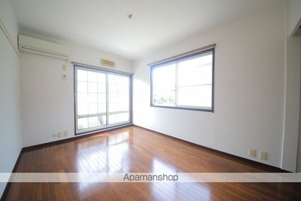 グリーンリーフ越野[1R/20.46m2]のリビング・居間