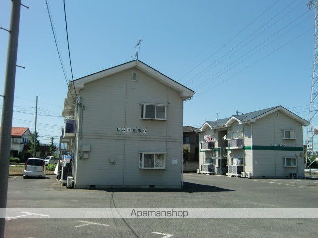 ヒルズ草原ABCの外観写真