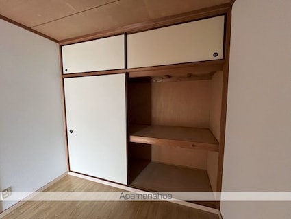 滋賀県長浜市公園町[3LDK/57.24m2]の収納