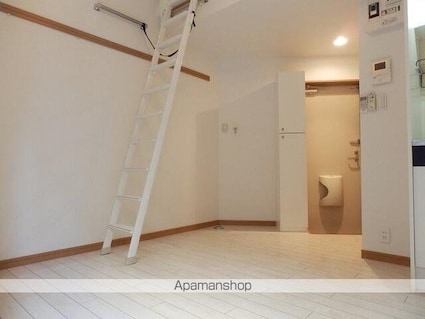 東京都練馬区旭丘２丁目[1R/11.84m2]のリビング・居間1