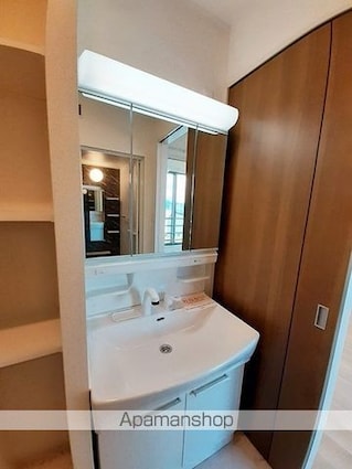 アルフォート[1LDK/46.28m2]の洗面所