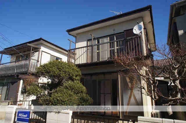 金杉5丁目貸家の外観写真