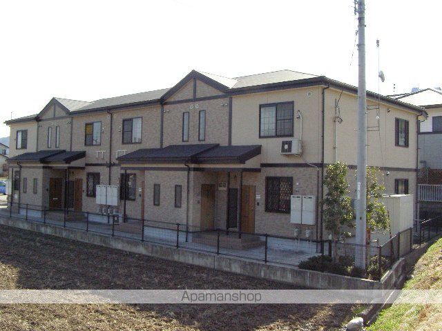 Garden Hillsの外観写真