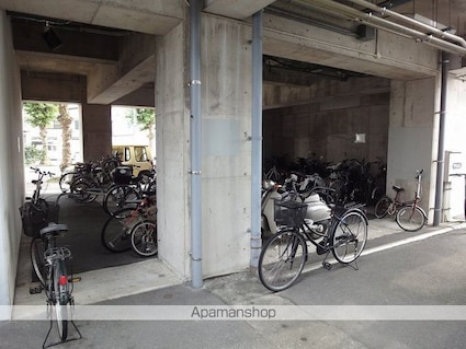 コートクレソン２１[1K/22.36m2]の共用部3