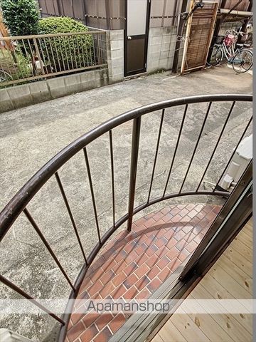 コーポチェリーの内装写真