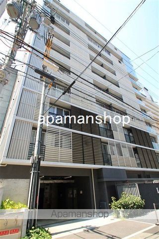 URBANEXE淀屋橋の外観写真