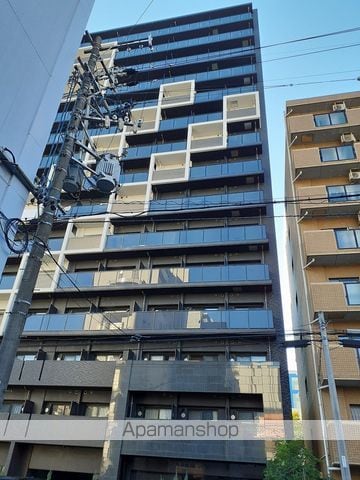 ディアレイシャス矢場町の外観写真
