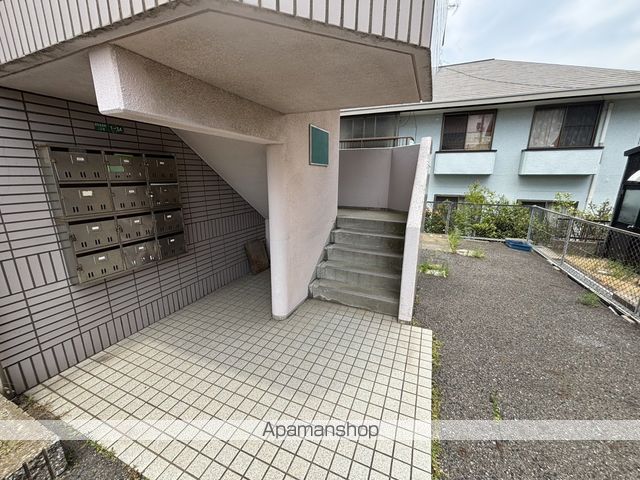 ミレニアムIIの玄関写真