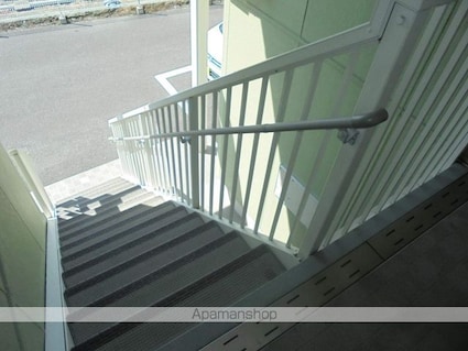 フレグランス　ニュービレッジ[2LDK/54.38m2]の共用部