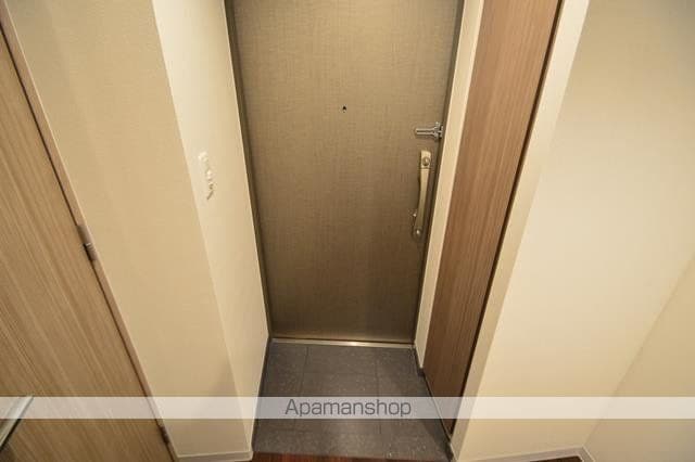 パークキューブ新板橋の内装写真