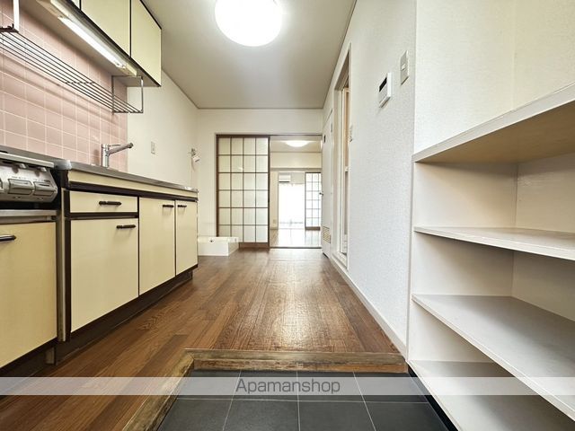見晴マンションの内装写真