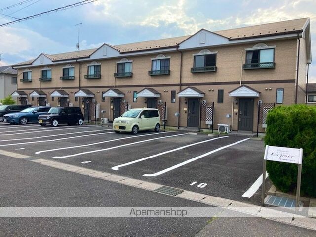 Ｅｓｐｏｉｒ[2LDK/59.64m2]の外観2