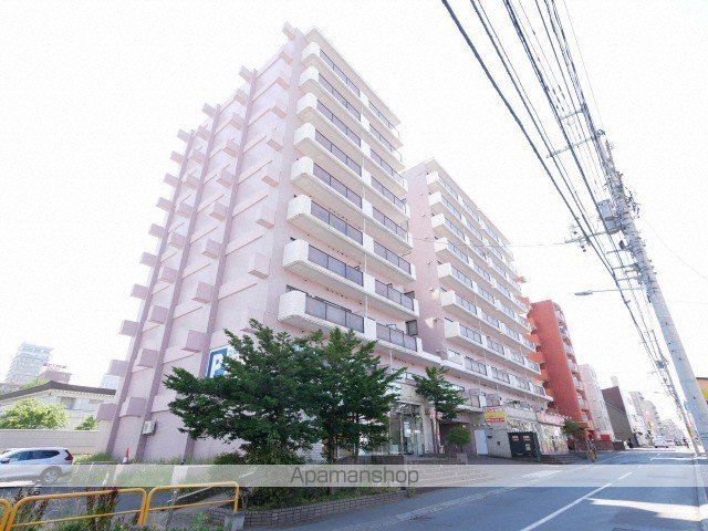 INOVE札幌南7条の外観写真