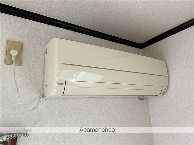マキパーク赤堀ABの内装写真