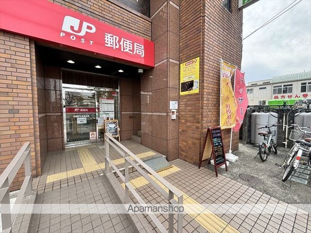 東邦ビル北里の玄関写真
