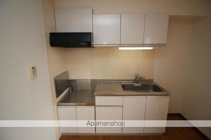 ＢＥＴＴＥＲ　Я　東造道[2LDK/55.17m2]のキッチン