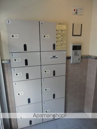 シャル一番町[1K/22.95m2]の共用部1