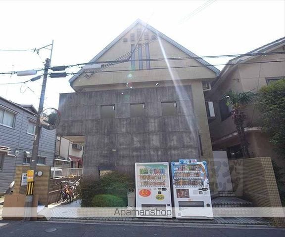 リバーサイド下鴨の外観写真