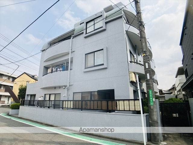 ヴィザージュ橋本の外観写真