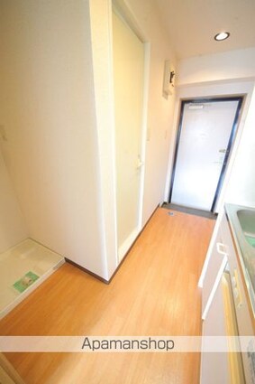 アンティーブ[1K/17.55m2]の内装3