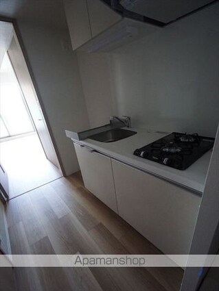 プレサンス名古屋ルクソリア[1K/20.72m2]のキッチン