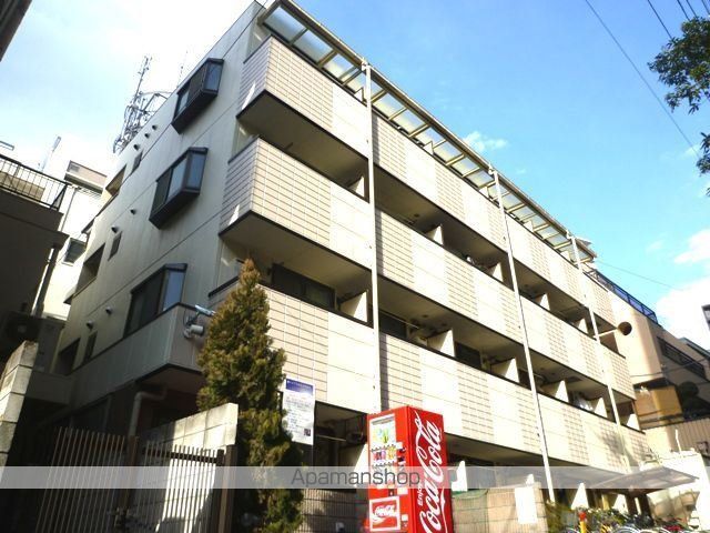 コンフォートマンション下町の外観写真