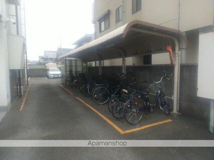 和歌山県和歌山市太田２丁目[3DK/58.49m2]の共用部4