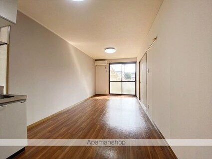 セレーノ岡本　Ａ棟[2LDK/50.39m2]のリビング・居間