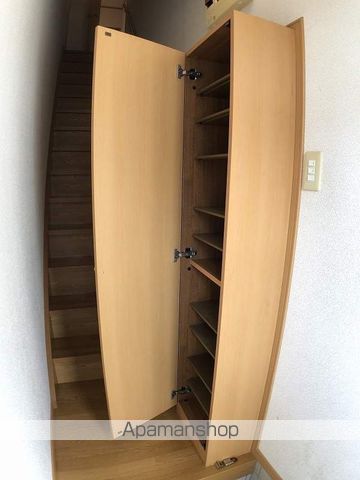 コベントガーデンの内装写真