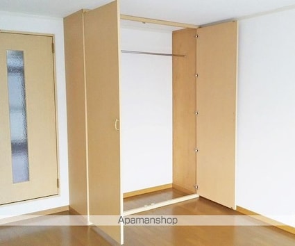 レオパレスフローラ[1K/26.49m2]の収納