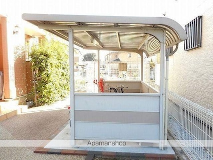 プリムローズ[1LDK/51.13m2]の共用部