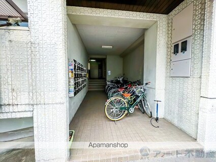 エトワール味酒[1R/21.5m2]のエントランス6