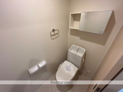 フロンティア[1LDK/47.27m2]のトイレ